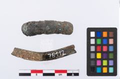 Foto von Bronzearmreif (NHMW-PRAE-078112)